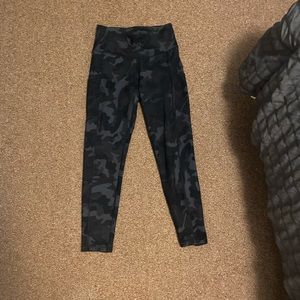 Camo Leggings M